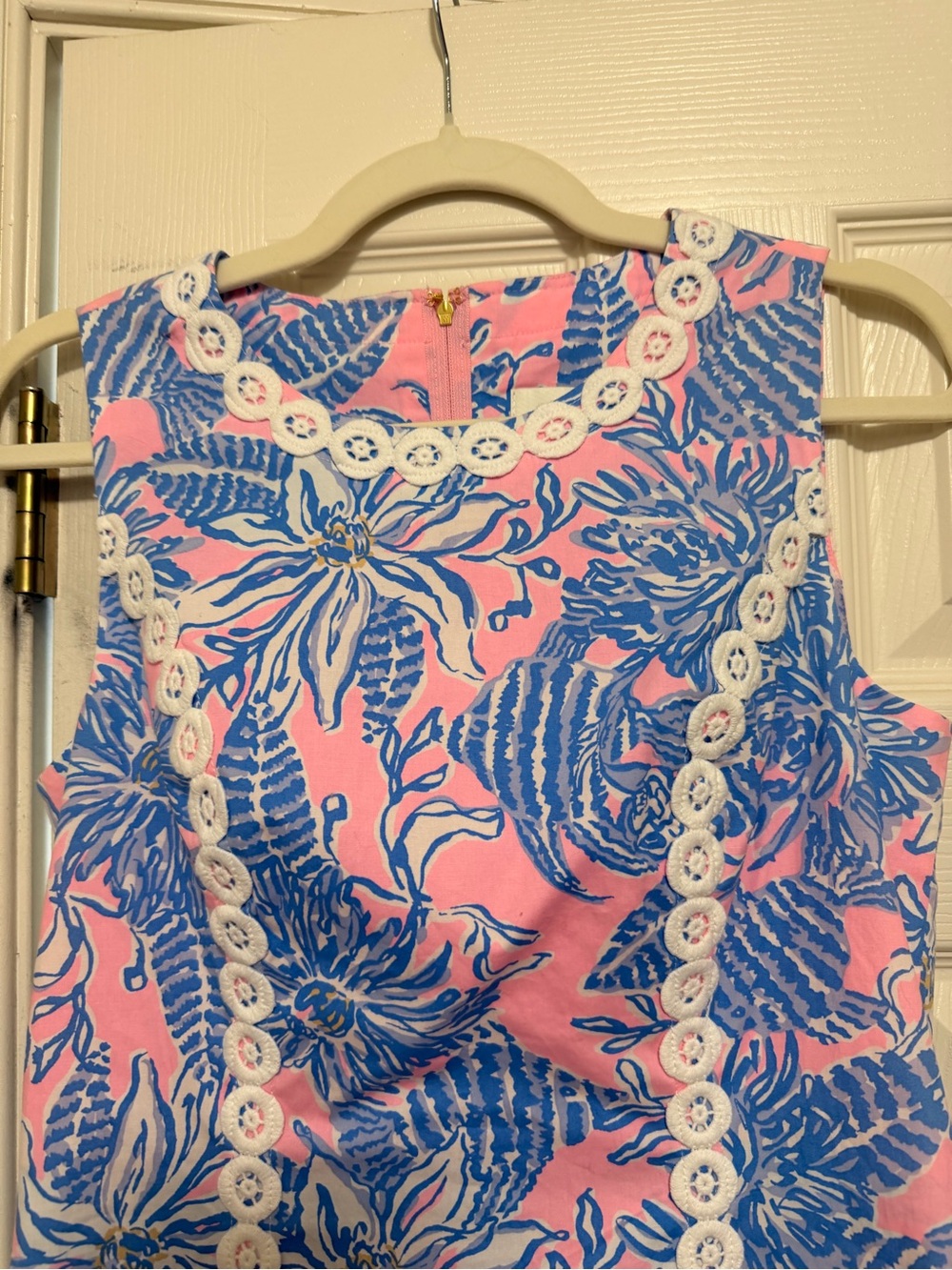 Lilly Pulitzer Ciaran Shift Romper NWT - Picture 6 of 12